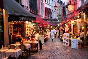 Как добраться из Брюсселя в Брюгге: советы туристам